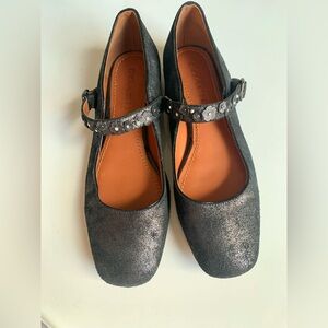 Coach Mary Jane shoes